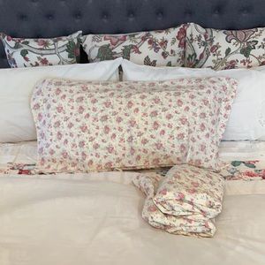 KING BED SET SHEETS WITH 2 PILLOW CASES